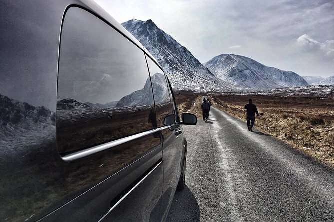 Private Glencoe Driving Tour From Edinburgh - Tour Details