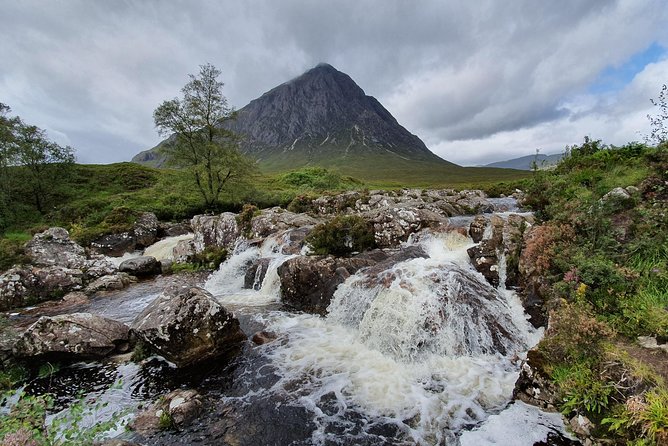 Private Glencoe Driving Tour From Edinburgh - Additional Information
