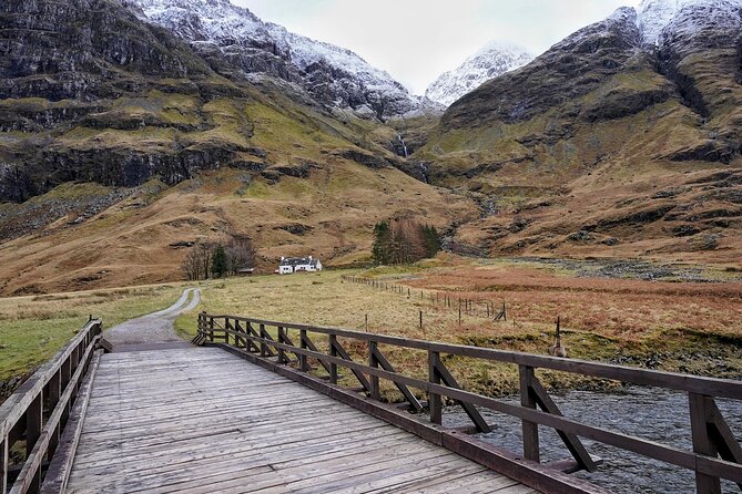 Private Glencoe Driving Tour From Edinburgh - Common Questions