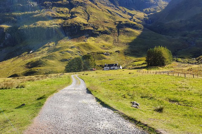 Private Glencoe Driving Tour From Edinburgh - The Sum Up