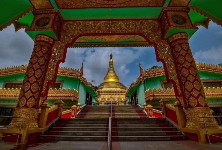 Private Global Pagoda Tour Including AC Vehicle - Tour Details