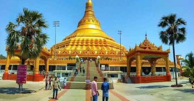 Private Global Pagoda Tour Including AC Vehicle - Inclusions