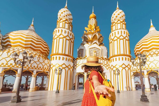 Private Global Village and Burj Khalifa at the Top Tour in Dubai - Flexible Group Sizes