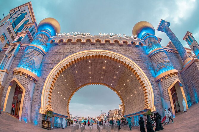 Private Global Village Dubai Tickets With Dinner and Transfers - Pricing Details and Options
