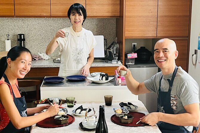 Private Gluten-Free Japanese Cooking Class in Tokyo Japan - A Closer Look at the Gluten-Free Japanese Cooking Class