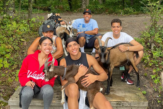 Private Goat Hiking in Quebec Forest and Beaver Dam Visit - Overview of Private Goat Hiking Tour