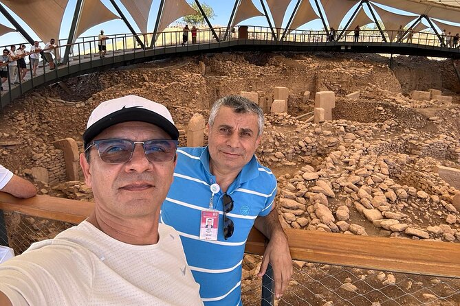 Private Gobeklitepe Tour From Istanbul With Domestic Flights - Historic Sites Visited During the Tour