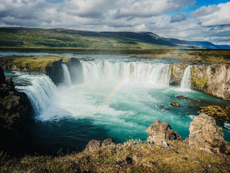 Private: Godafoss Waterfall, Laufas & Forest Lagoon - Good To Know