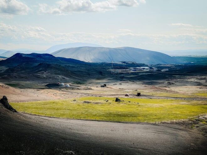 PRIVATE Godafoss Waterfall, Myvatn and Baths - Pickup Location and Duration