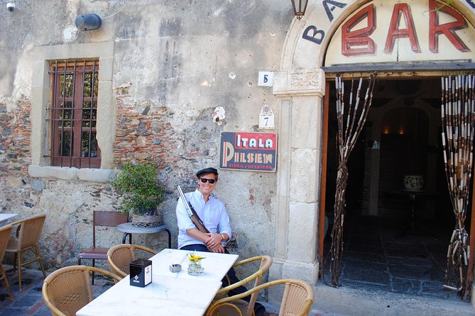 Private Godfather Tour From Messina Cruise Terminal - With Lunch - Iconic Stops on the Tour