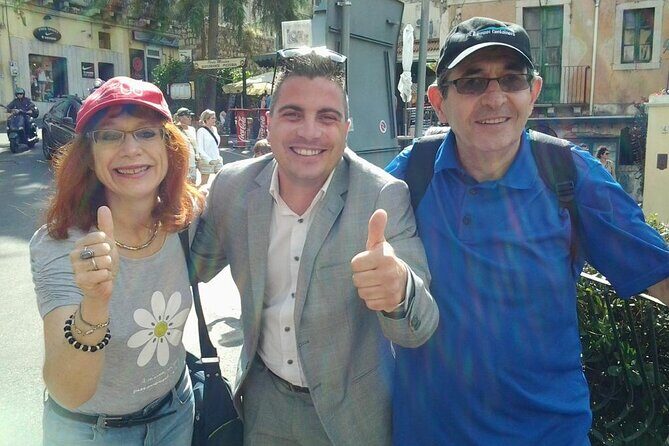 Private Godfather Tour from Taormina - Good To Know