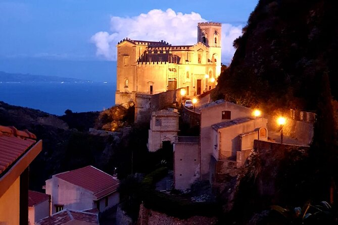 Private Godfather Tour From Taormina Region (Min. 2 Person) - Pricing and Booking