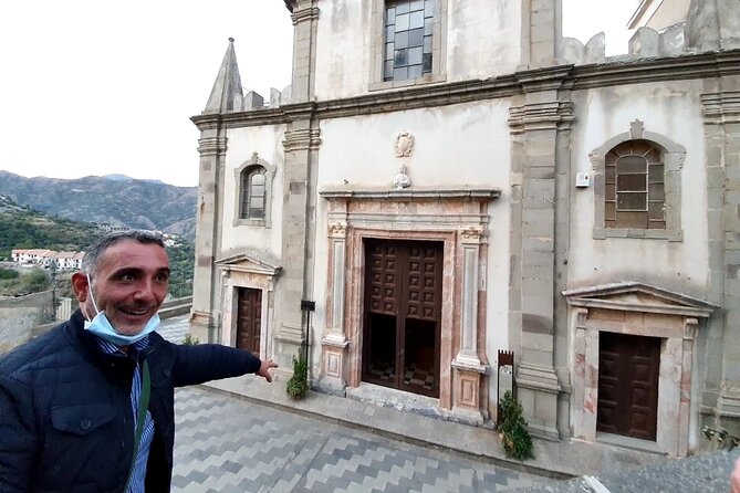 Private Godfather Tour From Taormina Region (Min. 2 Person) - Tour Overview