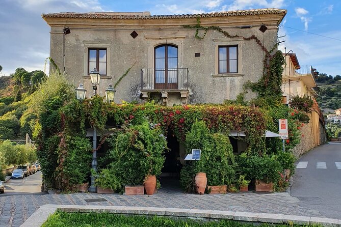 Private Godfather Tour From Taormina Region (Min. 2 Person) - Meeting and Pickup