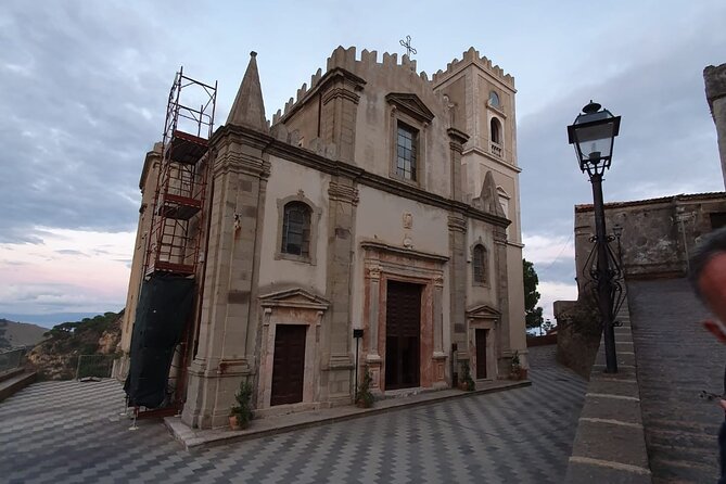 Private Godfather Tour From Taormina Region (Min. 2 Person) - Directions