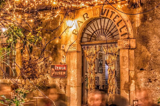 Private Godfather Tour Sicilian Food and House Wine Tasting - Common Questions