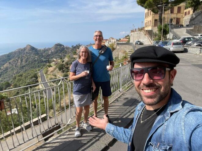 Private Godfather Tour + Sicilian Food&House Wine Tasting - Directions
