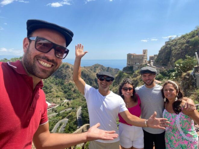 Private Godfather Tour + Sicilian Food&House Wine Tasting - Additional Information