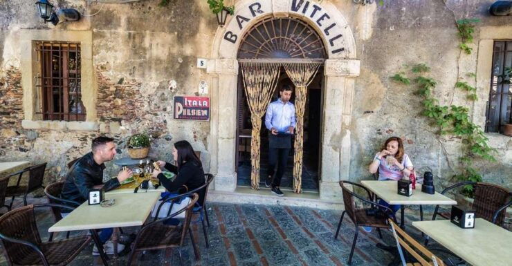 Private Godfather Tour With Lunch - Highlights