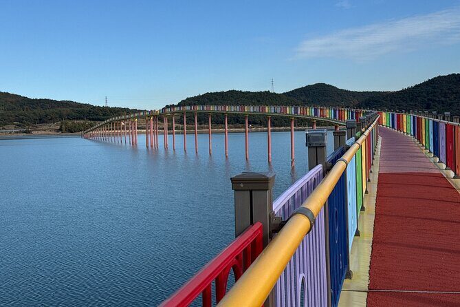 Private Goheung Udo Island and Naganeupseong Folk Village - A Detailed Look at the Private Goheung Udo Island and Naganeupseong Folk Village Tour