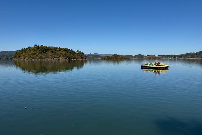 Private Goheung Udo Island and Naganeupseong Folk Village - Good To Know