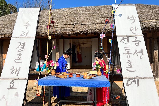 Private Goheung Udo Island and Naganeupseong Folk Village - Final Thoughts