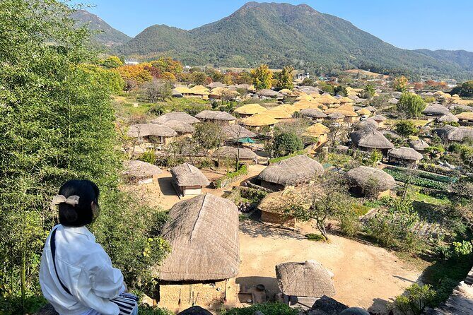 Private Goheung Udo Island and Naganeupseong Folk Village - FAQ