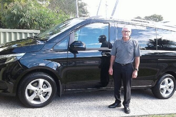 Private Gold Coast Airport Arrival Transfer to Byron Bay - Overview