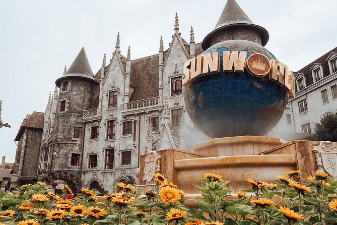 Private Golden Bridge & Ba Na Hills Full Day From Danang City - Booking and Pricing Information