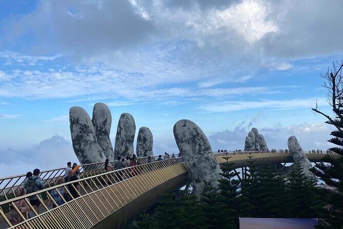Private Golden Bridge Ba Na Hills Full Day Tour - What Makes This Tour Stand Out