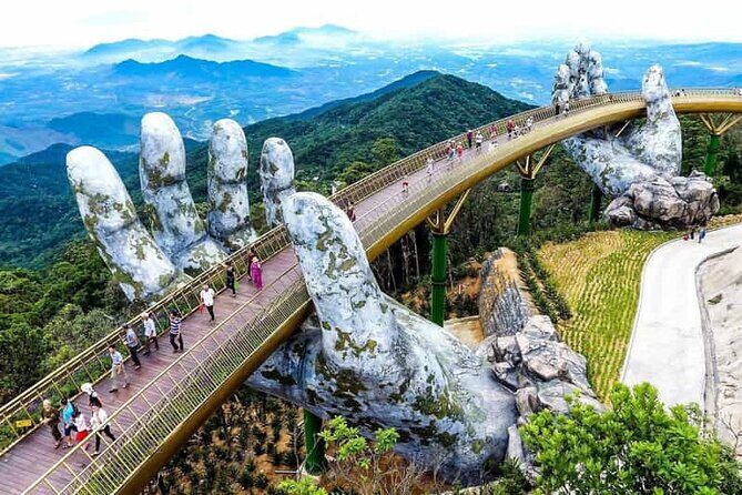 Private Golden Bridge Ba Na Hills Full Day Tour - FAQ