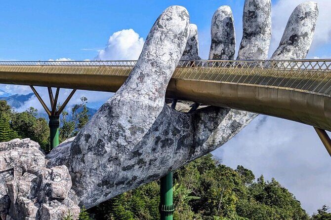 Private Golden Bridge Ba Na Hills Full Day Tour - FAQs