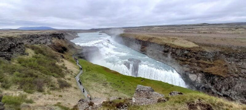 Private Golden Circle and Blue Lagoon Tour - What’s Included and What to Consider