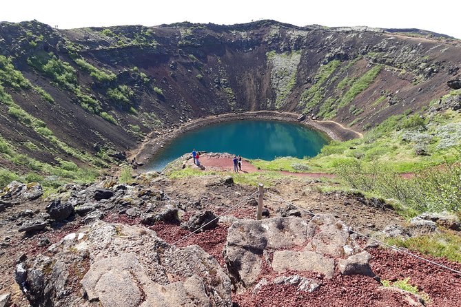 Private Golden Circle and Blue Lagoon Tour - Itinerary