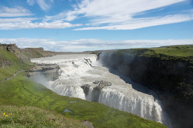 Private Golden Circle and Horse Riding Tour From Reykjavik - Itinerary Highlights