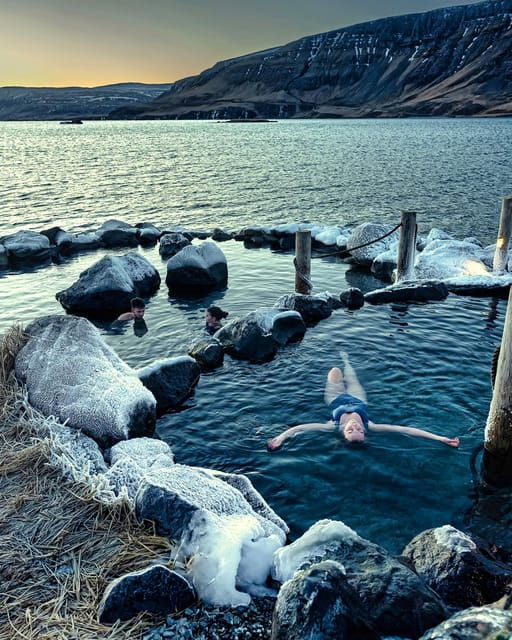 Private Golden Circle and Hvammsvik Springs by VAN and Photo - Tour Inclusions