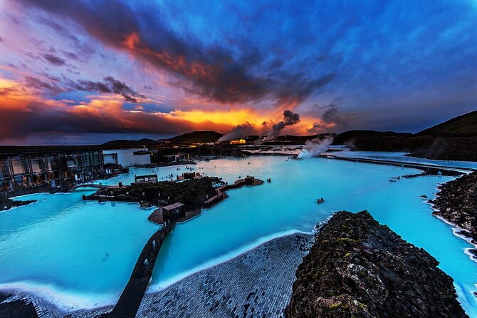 Private Golden Circle & Blue Lagoon Tour - Explore the Reykjanes Peninsula