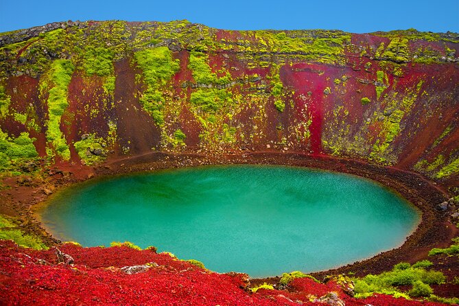 Private Golden Circle & Blue Lagoon Tour - Cancellation Policy