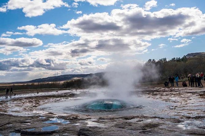 Private Golden Circle Classic Tour From Reykjavik - Availability and Booking Information