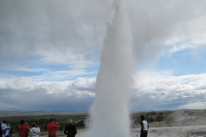 Private Golden Circle Daytrip (1 - 8 Person) - Tour Details