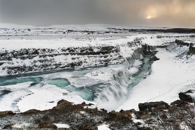 Private Golden Circle Legend Tour - Itinerary