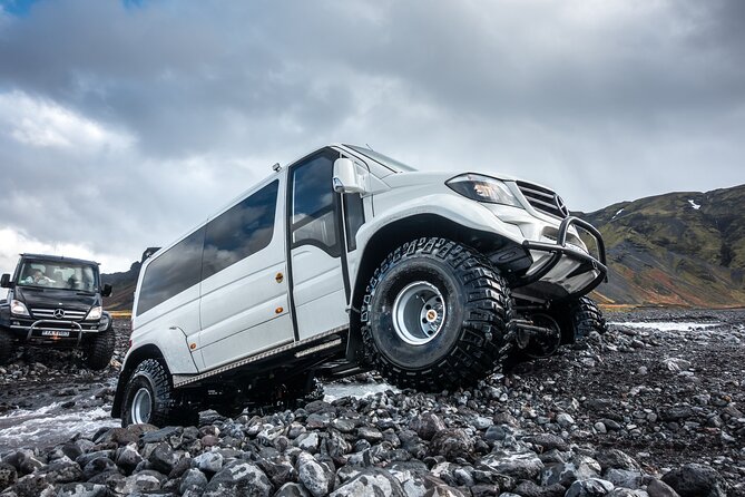 Private Golden Circle on the Rocks by Super Truck 4x4 in Iceland - Cancellation Policy