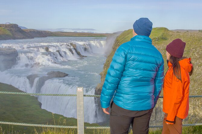 Private Golden Circle on the Rocks by Super Truck 4x4 in Iceland - Duration