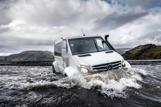 Private Golden Circle on the Rocks by Super Truck 4x4 - Booking Information
