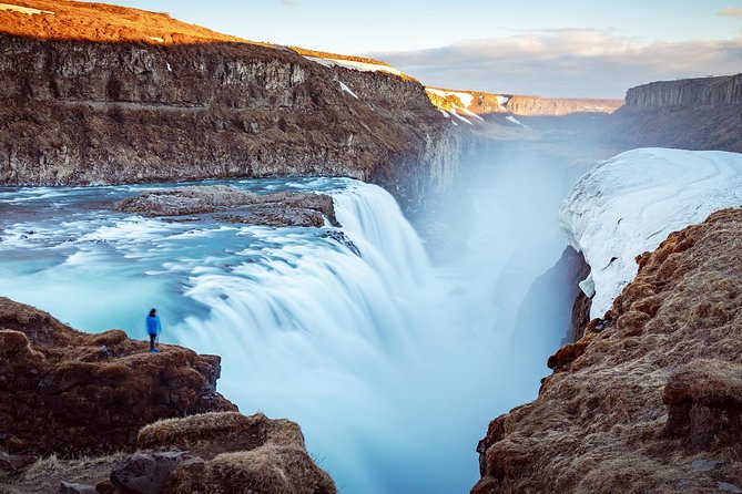 Private Golden Circle & Secret Lagoon Tour From Reykjavik - Common Questions