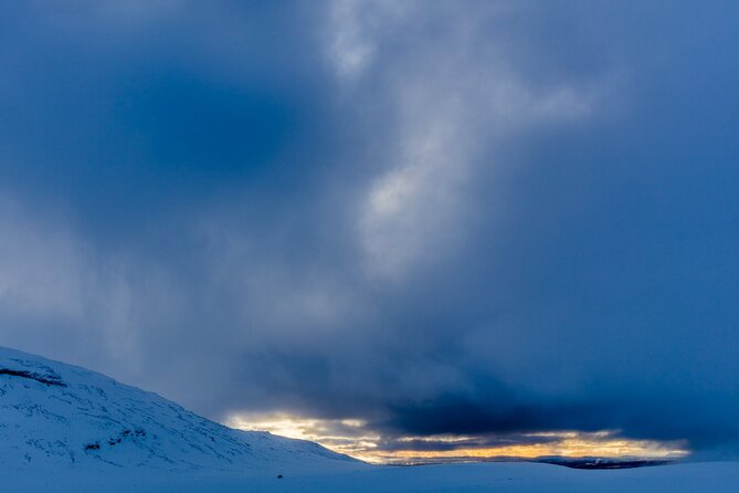 Private Golden Circle Super Jeep Glacier Tour From Reykjavik - Weather and Refunds