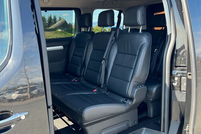 Private Golden Circle Tour (1-7pax) - Pricing and Terms