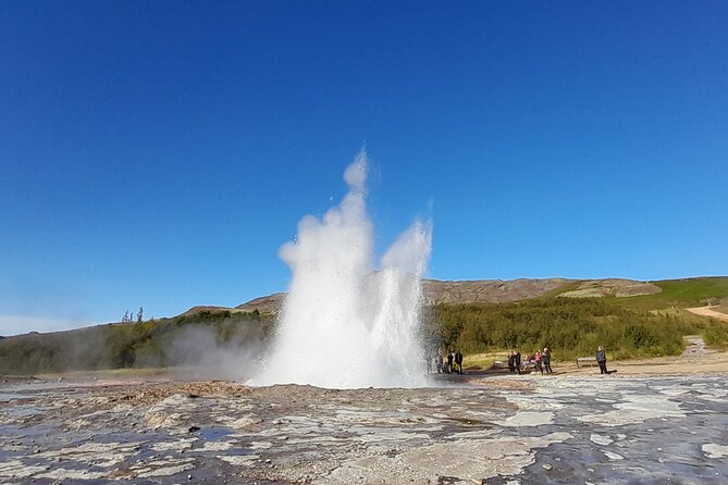 Private Golden Circle Tour and Horseback Riding - Tour Highlights