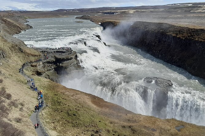 Private Golden Circle Tour and Horseback Riding - Private Tour Options