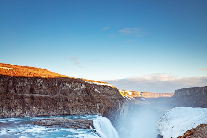 Private Golden Circle Tour From Cruise Ports in Iceland - Additional Information